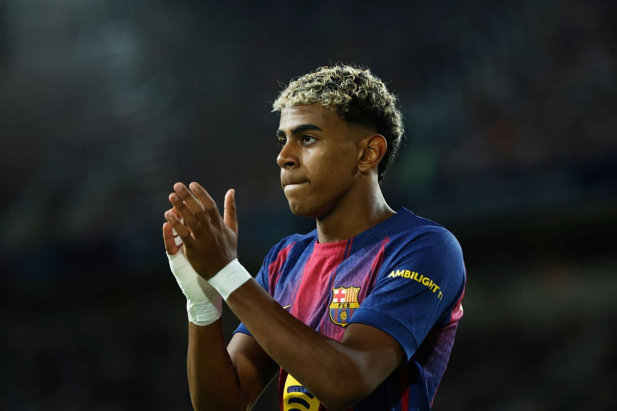Lamine Yamal naznačuje návrat na Camp Nou: Blížia sa špeciálne noci