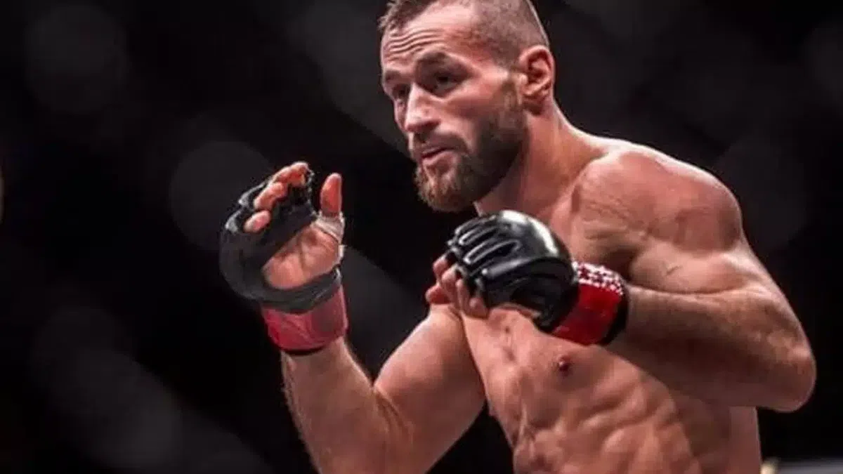 Miroslav Štrbák sa vracia: Po infarkte opäť v ringu