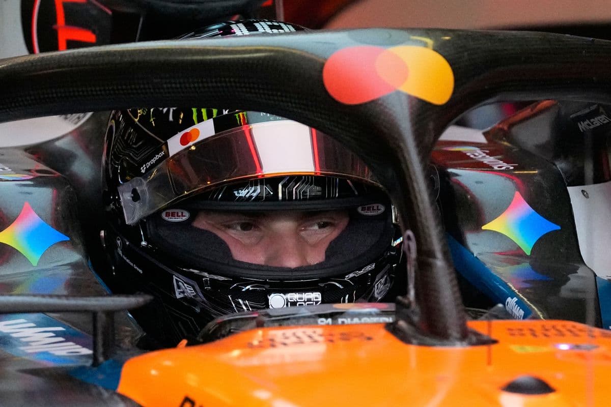 Oscar Piastri získal prestížne ocenenie v Austrálii