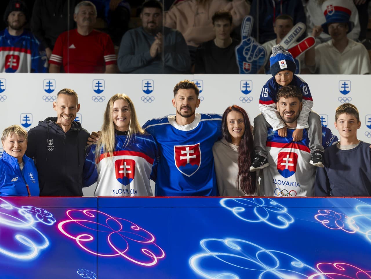 Olympijská atmosféra na vianočných trhoch v Banskej Bystrici