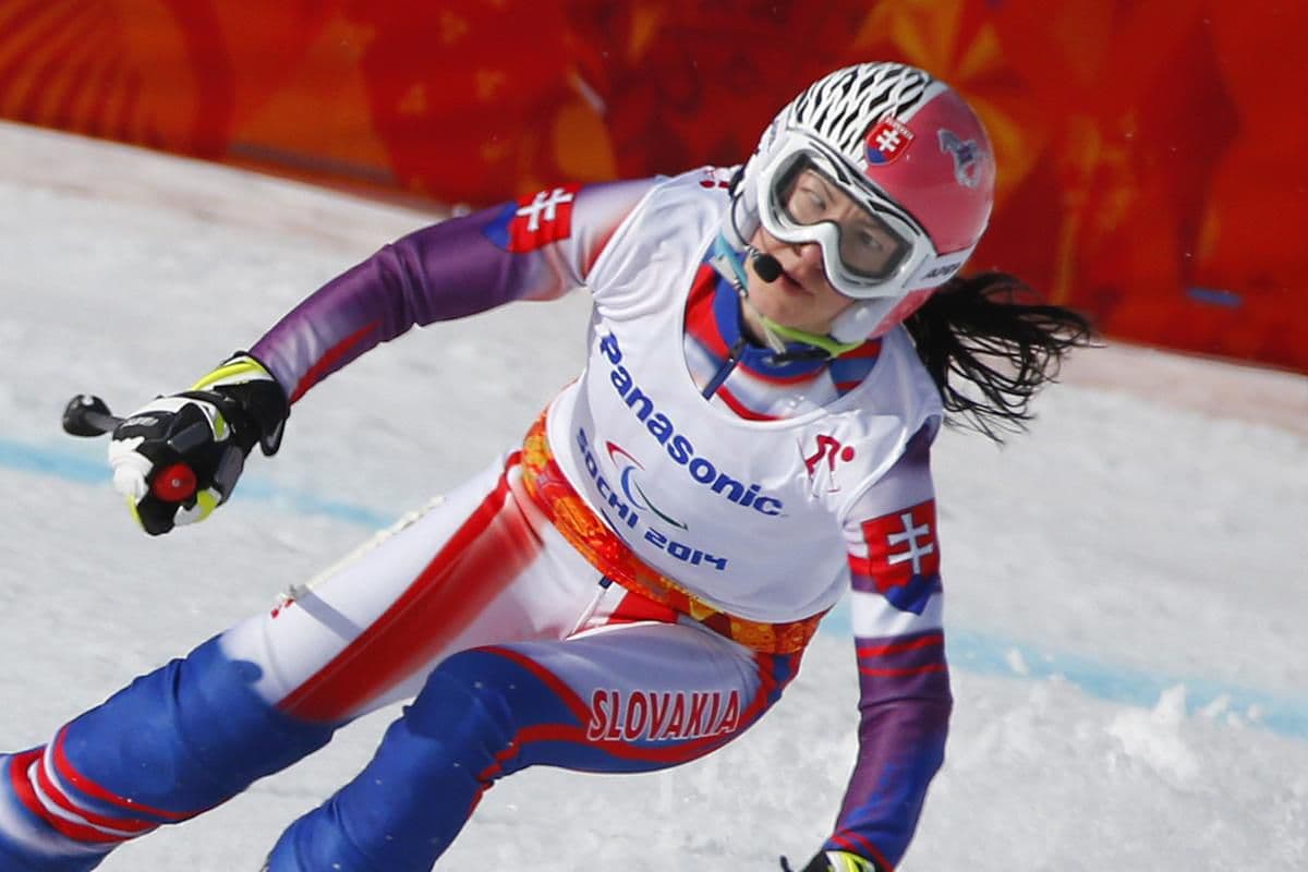 Henrieta Farkašová: Cesta k úspechu a nezlomnosti v paraalpskom lyžovaní