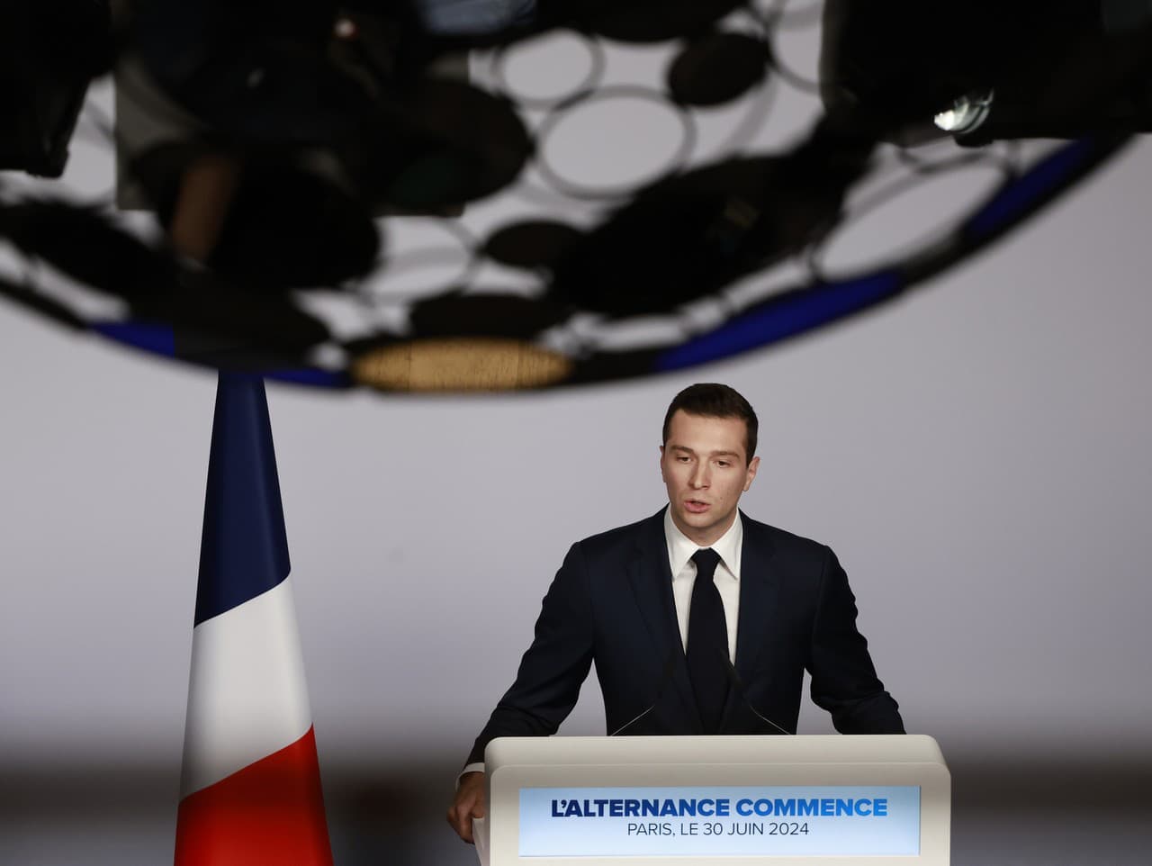 Bardella opäť útočí na Európsku komisiu kvôli dohode s Mercosurom