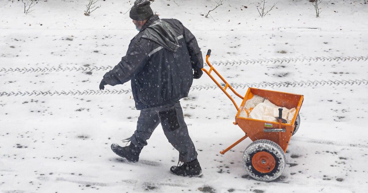 Na Slovensku sa blíži ochladenie a sneženie