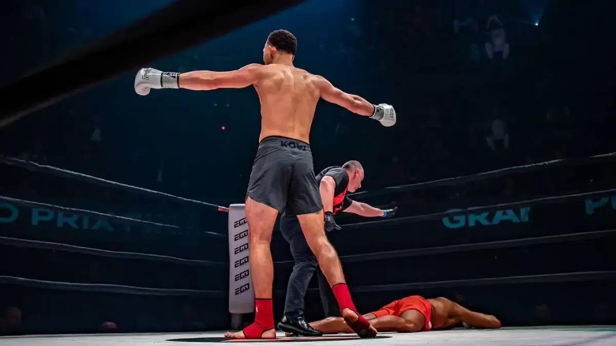 Karlos Vémola a nová éra KO Warriors: Pyramída s 30-tisícovým víťazstvom