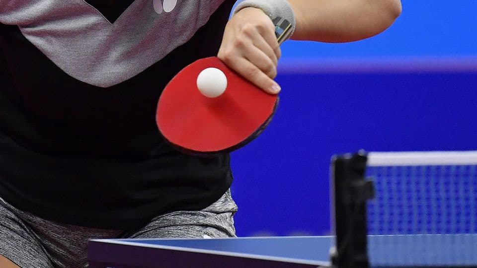 Slovenskí juniori v stolnom tenise vypadli na MSJ v Kluži