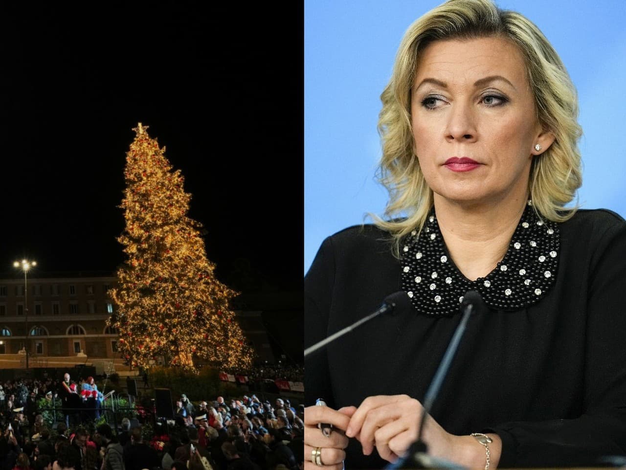 Ruské PÍÁR opäť útočí: Vianočné osvetlenie v Európe v ohrození?