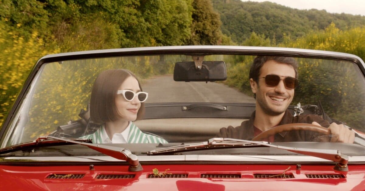 Emily opúšťa Paríž: Nová séria na Netflixe už dostupná