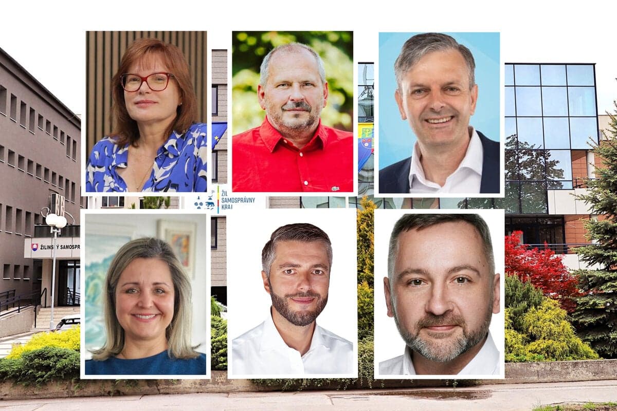 Erika Jurinová potvrdila kandidatúru na predsedníčku Žilinského kraja