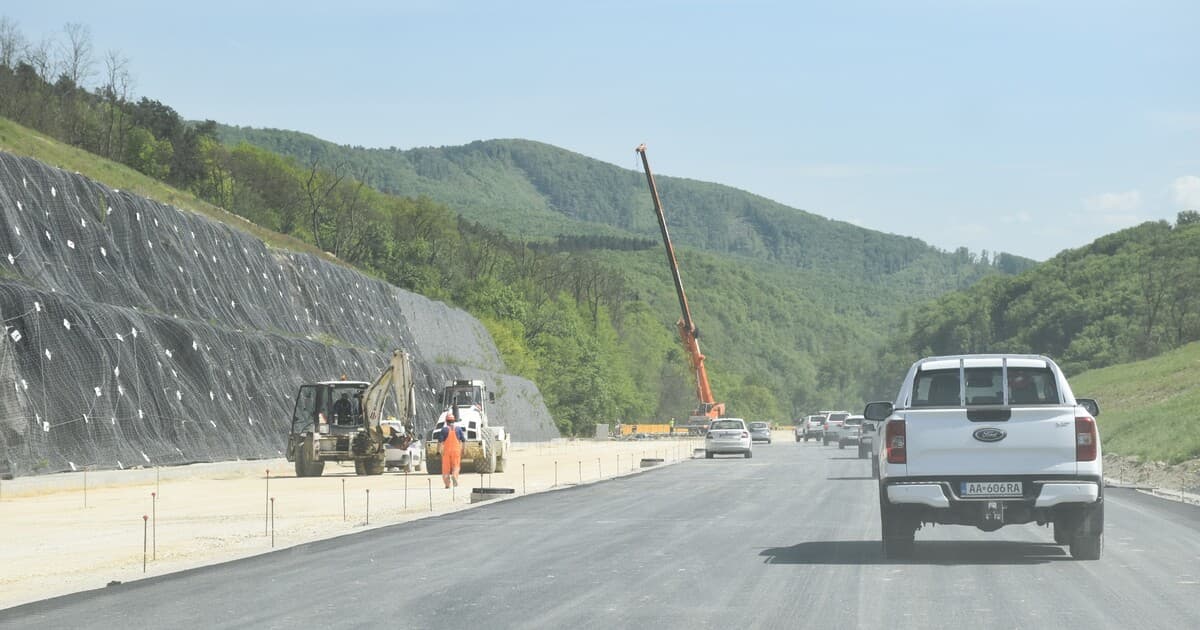 Uzavretie úseku R2: Dôležitá obchádzková trasa na obzore