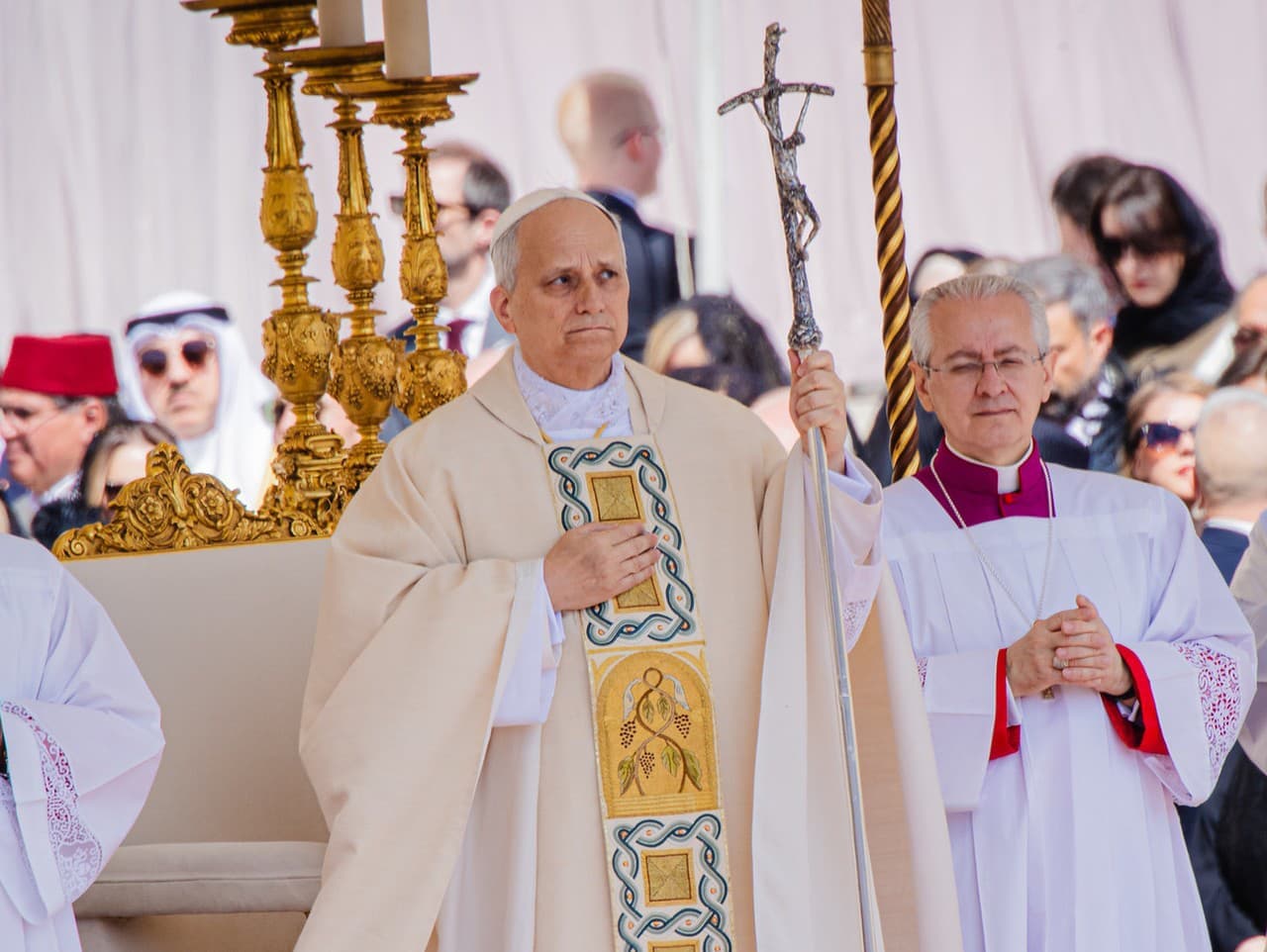 Pápež Lev XIV. vymenoval nového arcibiskupa New Yorku