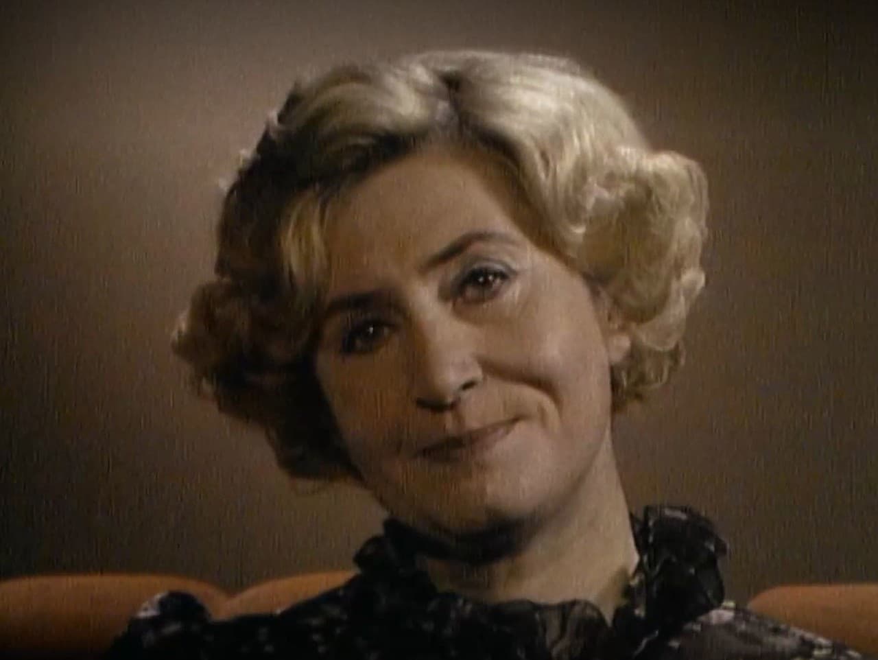 Život a lásky Viery Strniskovej: Herečka s bohatou kariérou