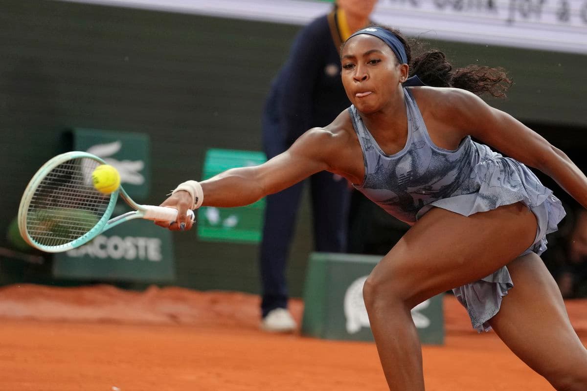 Coco Gauffová: Ženský tenis je dnes atraktívnejší ako mužský