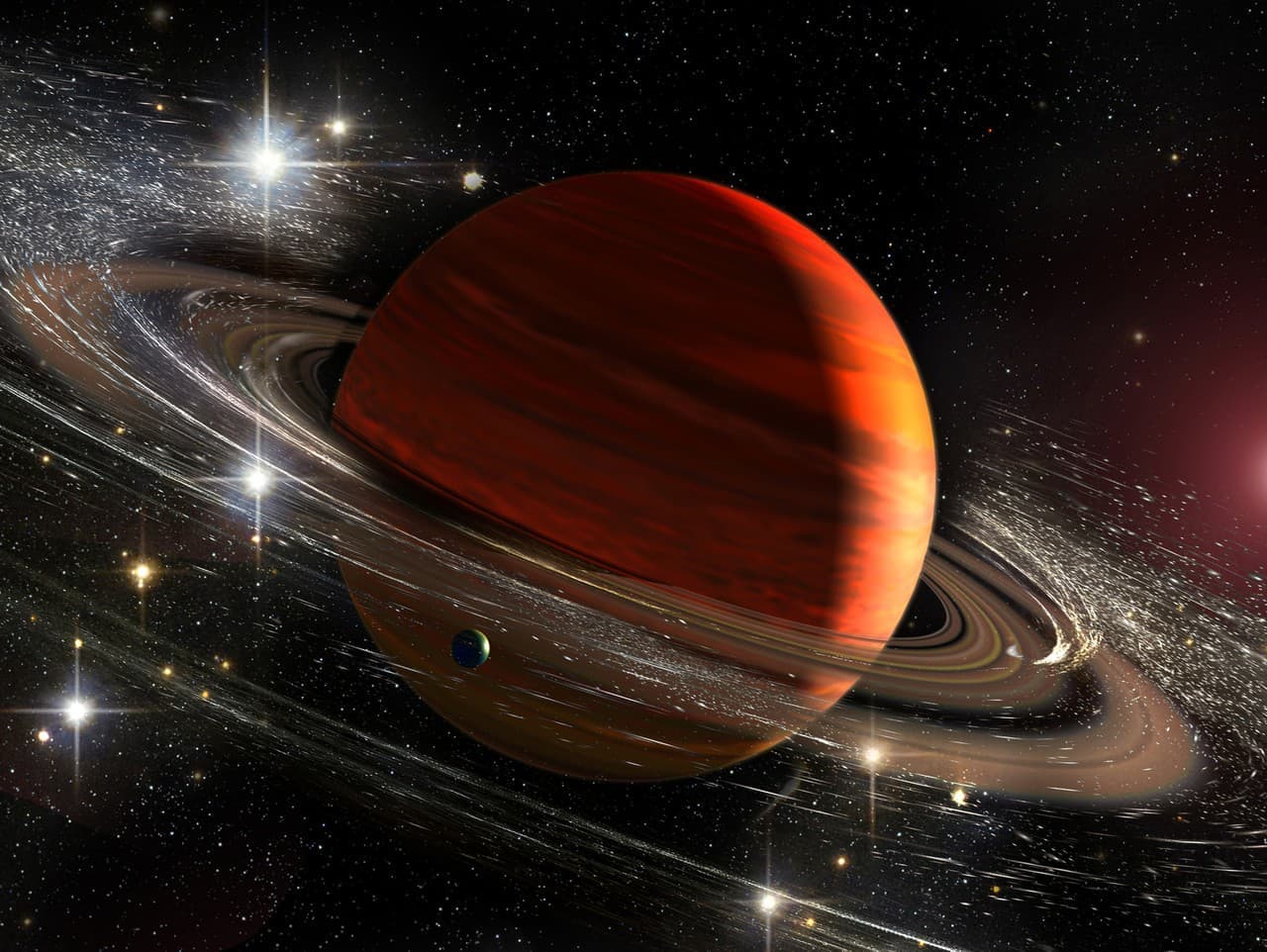 Saturn prekvapil: Objavili sa desiatky nových mesiacov