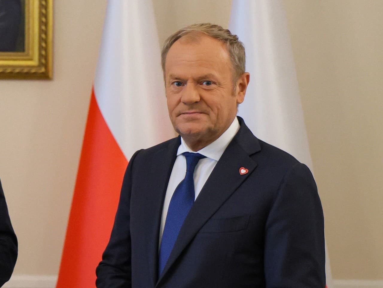 Poľský premiér Tusk žiada utajené rokovanie o bezpečnostnej informácii