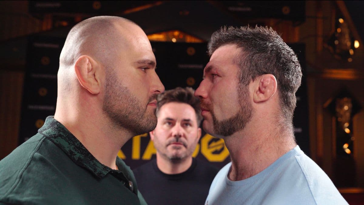 Buday vs. Fleury: Historický zápas Oktagonu 81 sa blíži