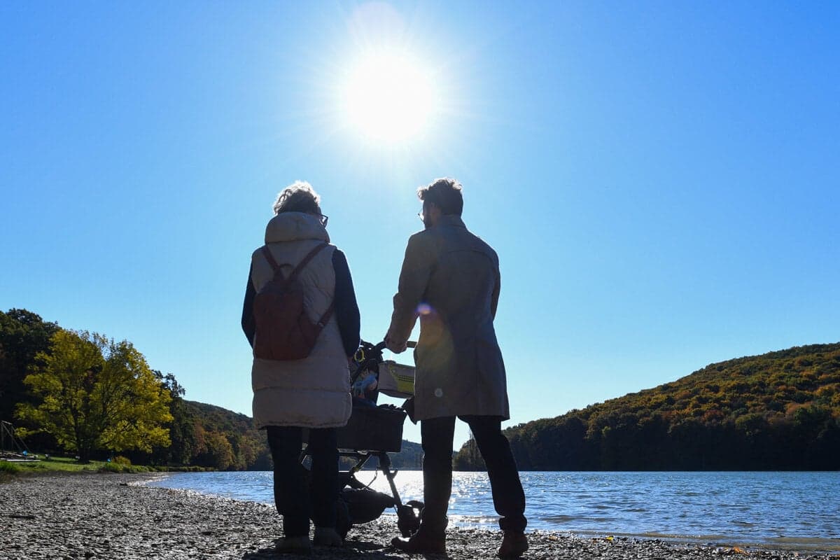 Nový teplotný rekord v Gabčíkove prekonal takmer storočný zápis