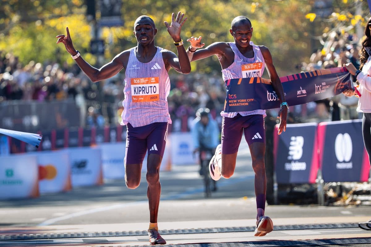 Kene dominuje na Newyorskom maratóne: Víťazi a ich odmena