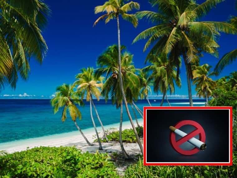 Maldivy zavádzajú prísny zákaz fajčenia pre mladšiu generáciu