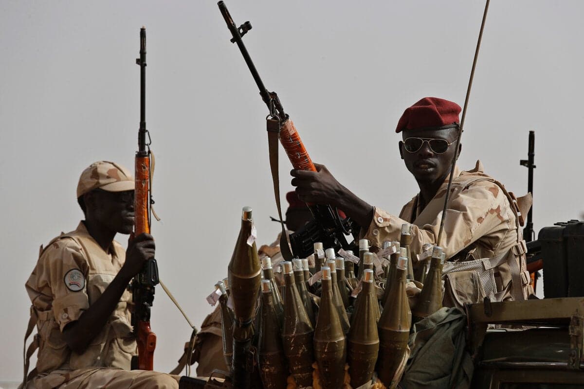 Sudán čelí najväčšej kríze: Armáda a RSF rokujú o prímerí