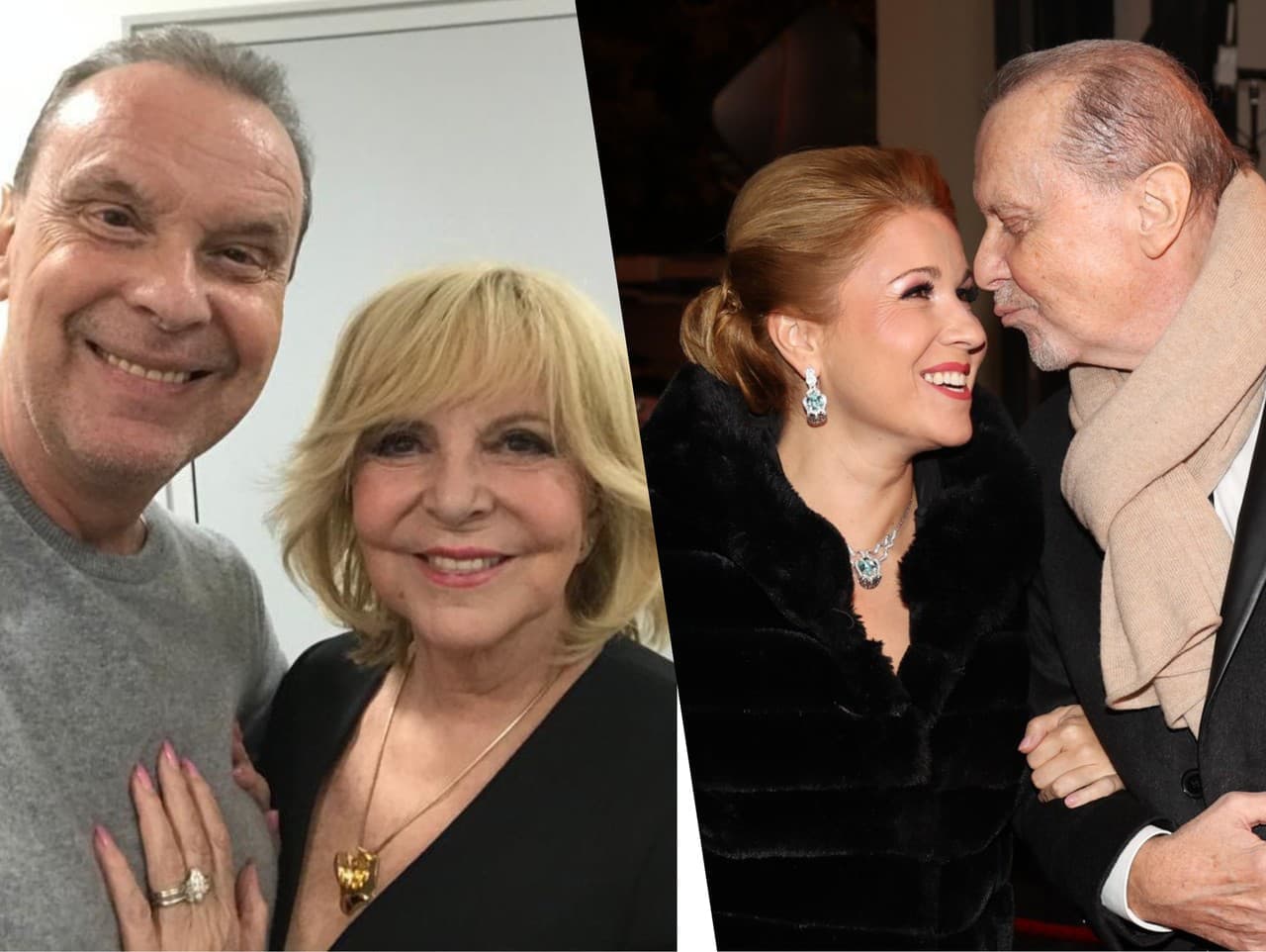 Štefan Margita našiel novú lásku po smrti Hany Zagorovej