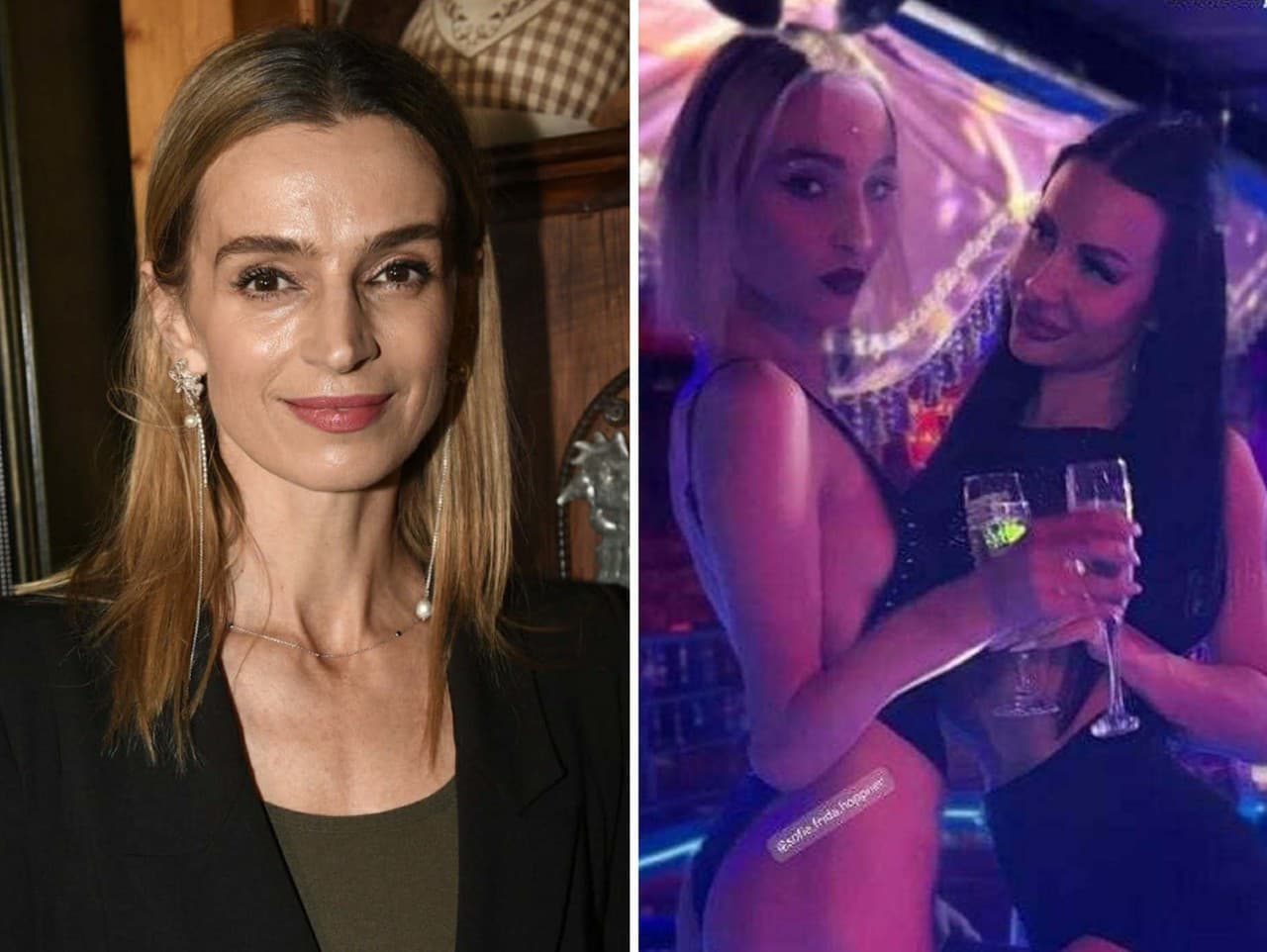 Dcéra herečky Ivany Jirešovej pracuje ako striptérka