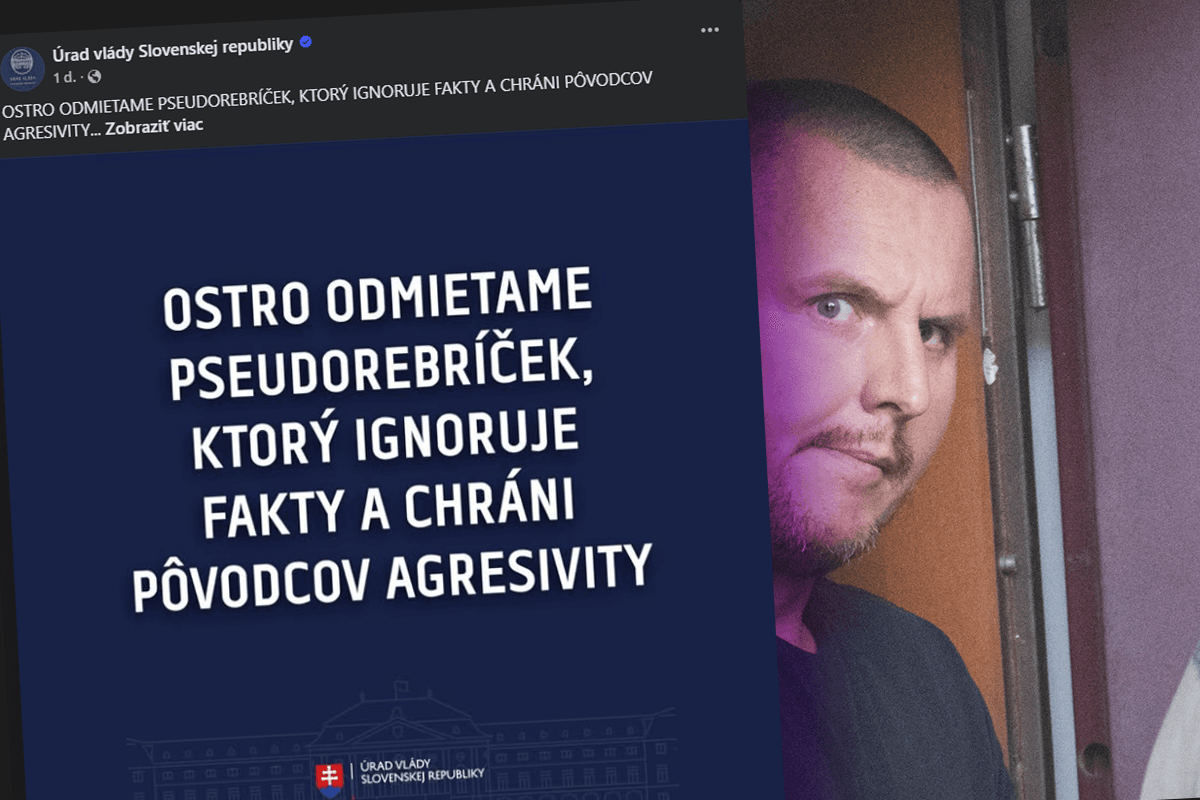 Dezinformačná scéna na Slovensku: Bombic, Fico a kritika médií