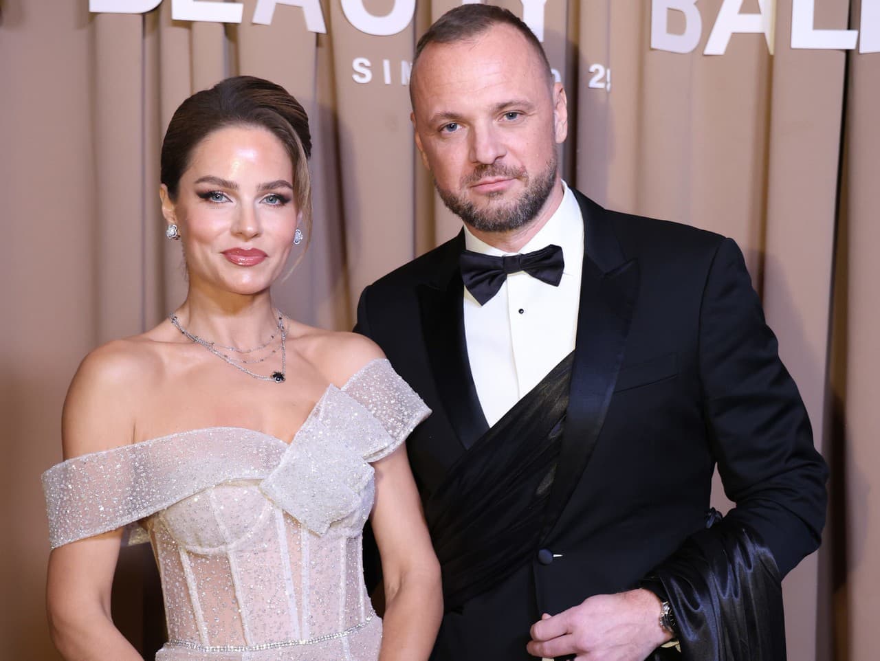 Gáboríkovci očarili na Beauty Ball: Móda a sebavedomie v popredí