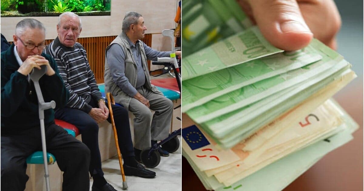 Slováci začali dostávať 13. dôchodky pred Vianocami