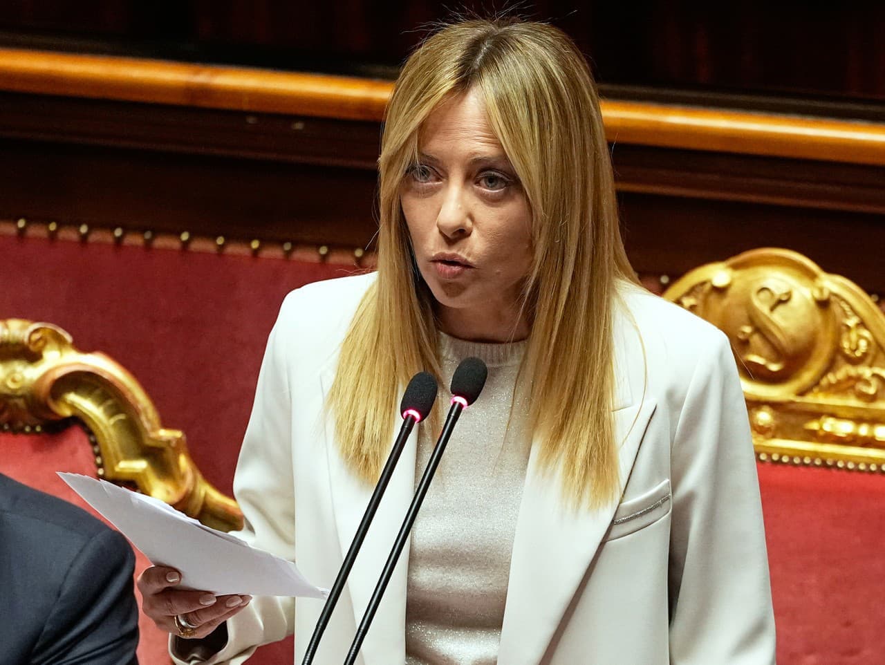 Talianska premiérka odsúdila útok na školu v Iráne a volá po vinníkoch