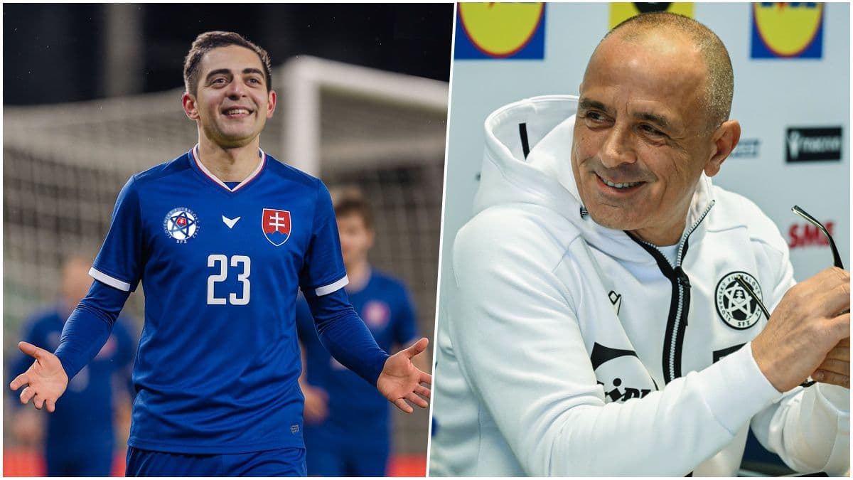 Michal Faško: Kedy sa dočká reprezentácie Slovenska?