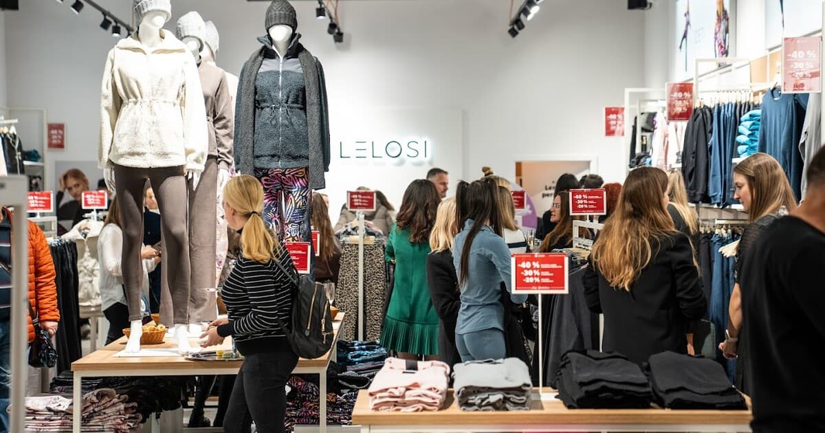 Slovinská značka LELOSI otvorila svoju prvú predajňu na Slovensku
