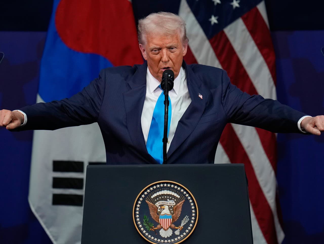 Trump a Orbán na rokovaní: Kľúčové otázky o ruských energiách