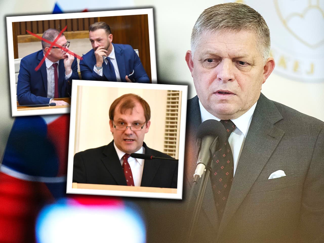 Koniec Kmeca: Hlas-SD čelí politickému poníženiu