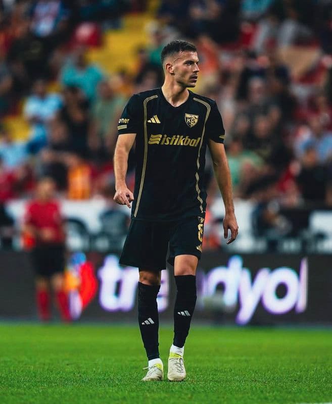 Bénesov gól pomohol Kayserisporu k dôležitému víťazstvu