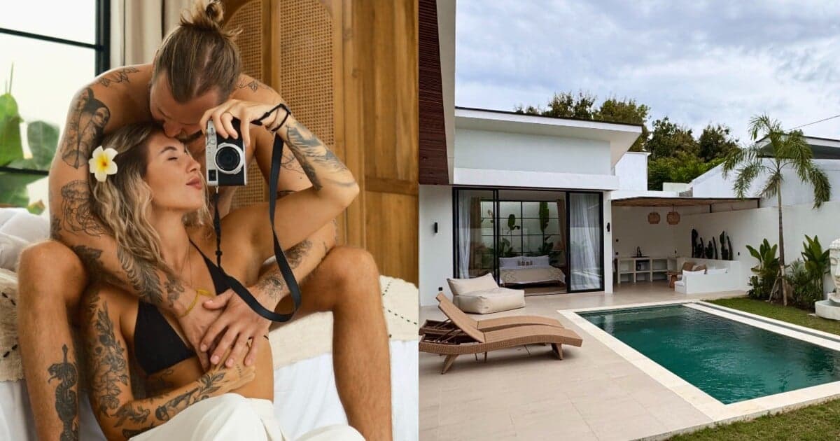 Slovenský pár na Bali: Vila ako investícia a domov v jednom