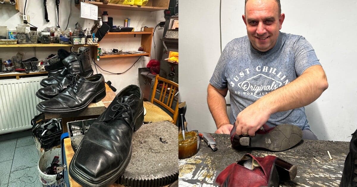 Peter Pomikala: Posledný šuster Bardejova s legendárnym pachom