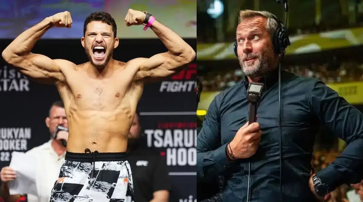 Shem Rock debutuje v UFC: Čelí obrovskému favoritovi