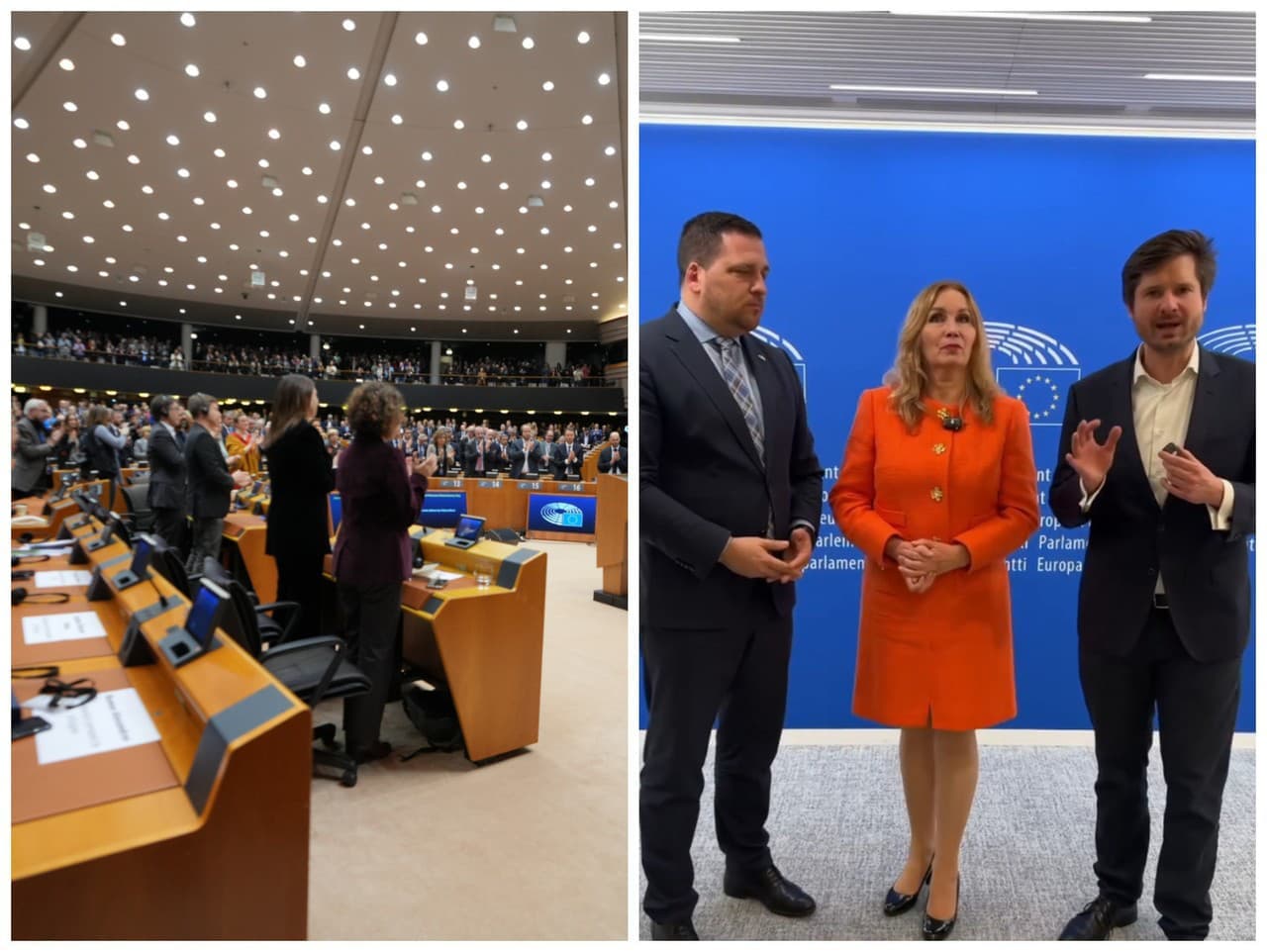 Šubová a kauza haciend: Kontroverzné otázky v Bruseli