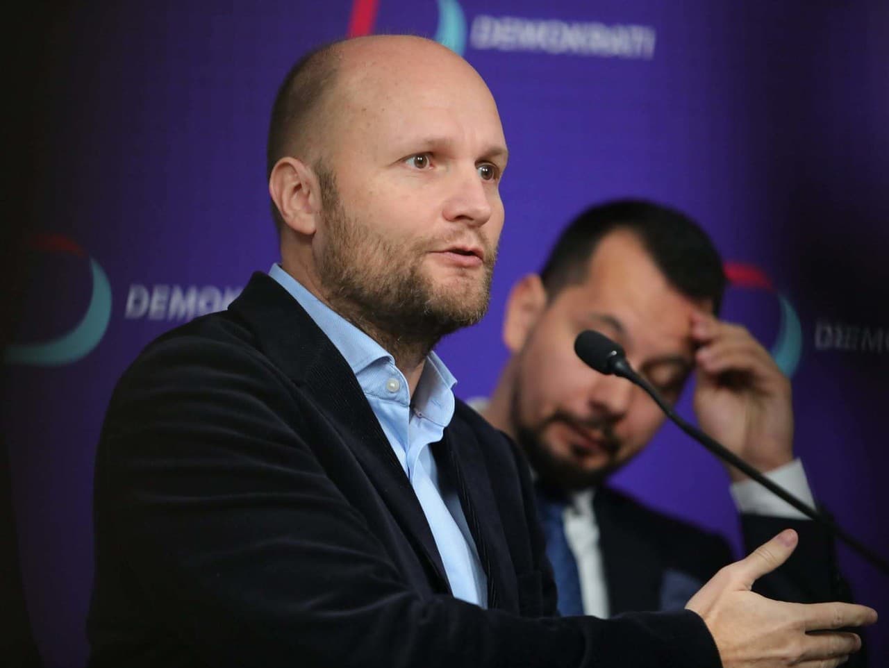 Financovanie strany Demokrati pod drobnohľadom štátu