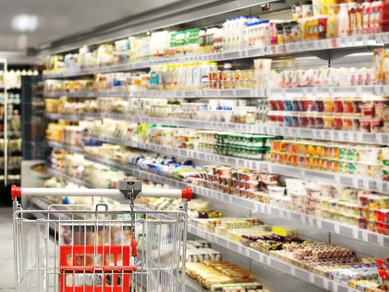 Z trhu stiahli problémový tvarohový dezert Termix