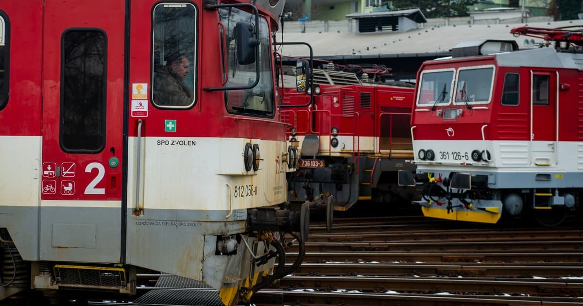 Rušňovodiči proti kamerám: Petícia a otvorený list ministrovi