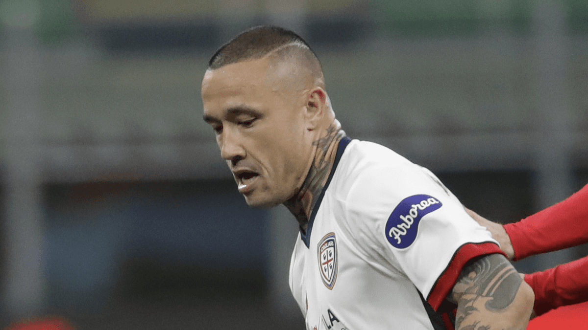 Radja Nainggolan: Z dlhov na vrchol, no s kontroverziami v závese