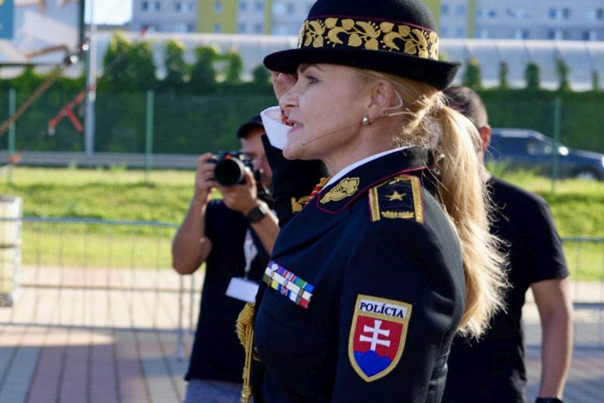 Maškarová podporuje legislatívne návrhy na zníženie kriminality