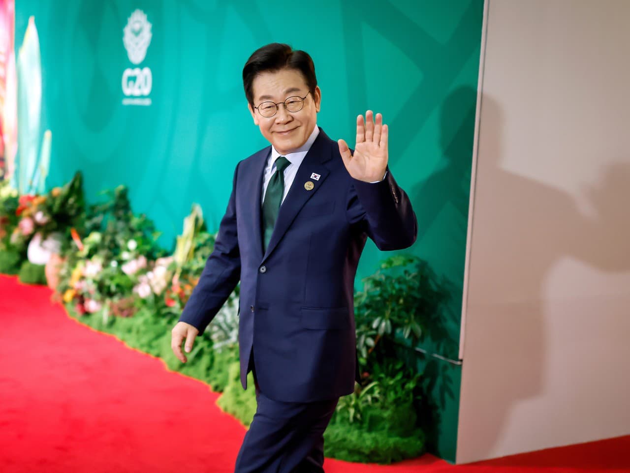 Juhokórejský prezident sa chystá na prejav k výročiu stanného práva