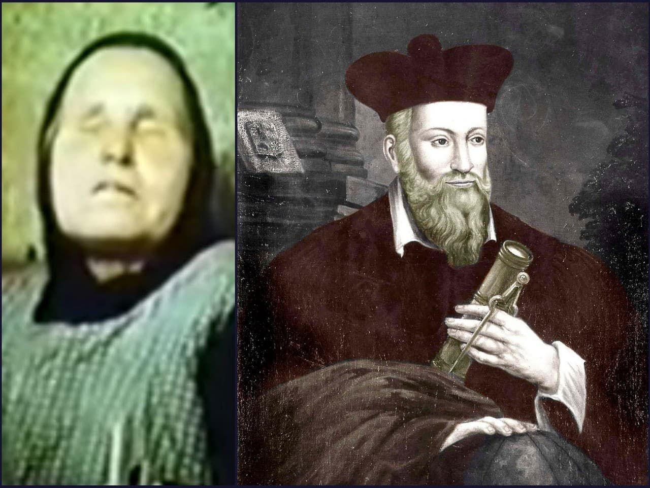 Proroctvá na rok 2026: Čo nám predpovedajú Baba Vanga a Nostradamus?