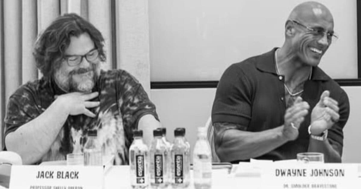 Jumanji sa chystá na záver: Tretí diel už vo výrobe