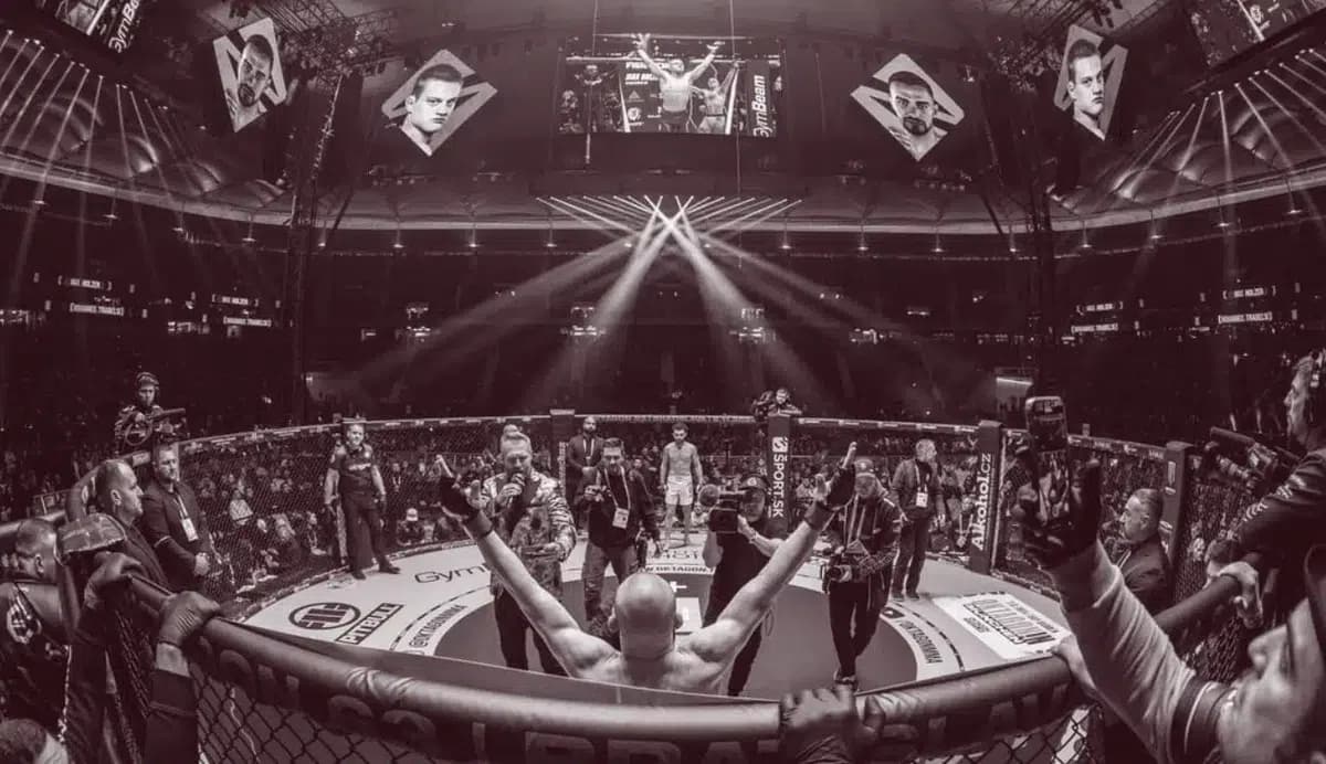 OKTAGON 80: Marek Mazúch zranený, súťaž sa mení