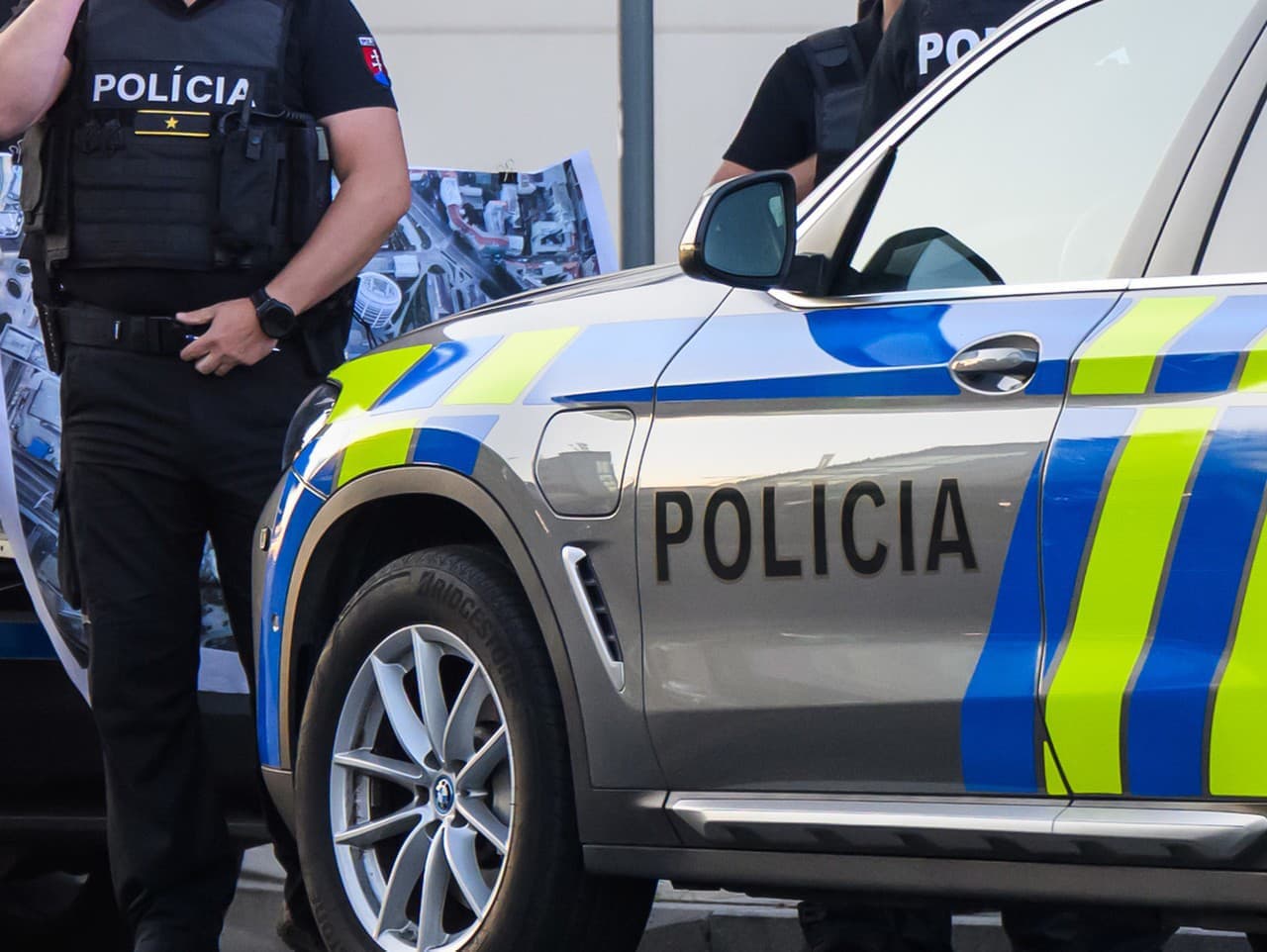 Polícia vyšetruje zrážku na priechode v Sabinove