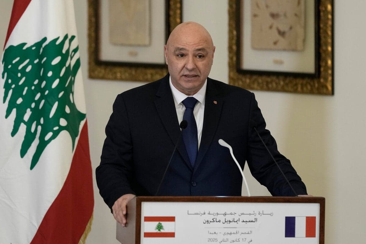 Libanon kritizuje Izrael za eskaláciu útokov počas rokovaní