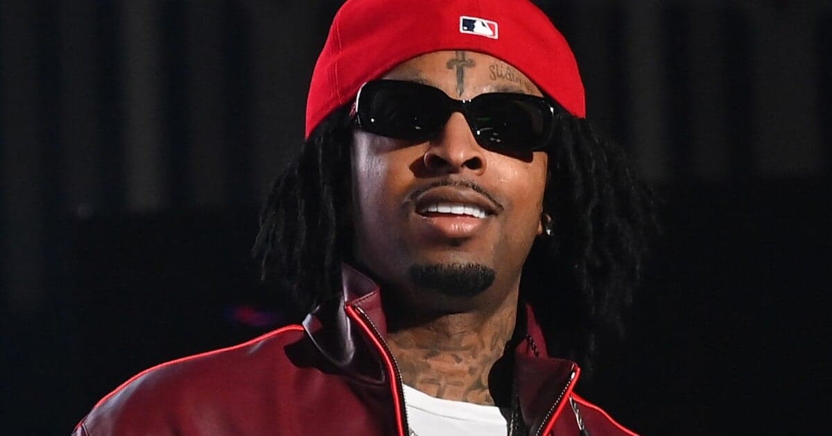 Hudobné novinky: 21 Savage, Porsche Boy, Calin a ďalší umelci